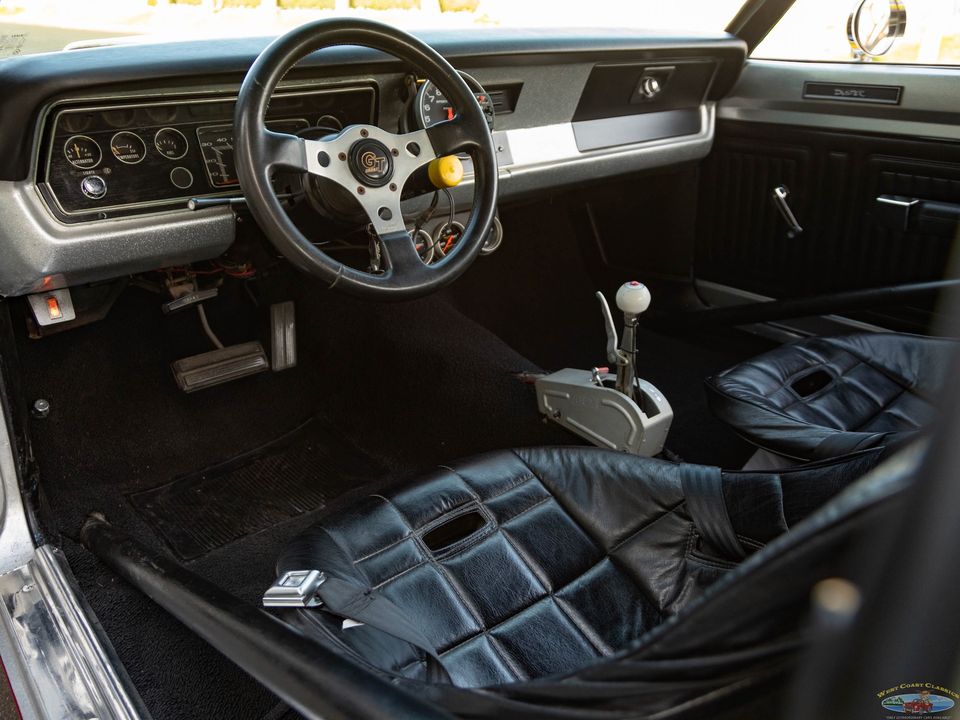 1972 Plymouth Duster