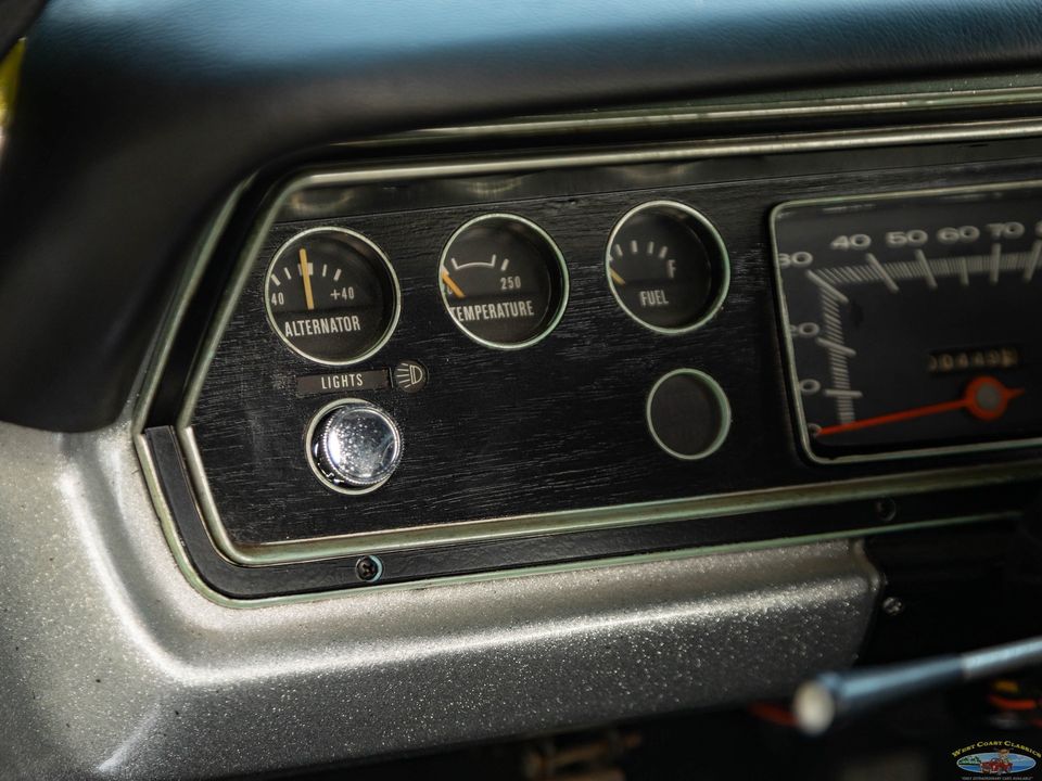 1972 Plymouth Duster