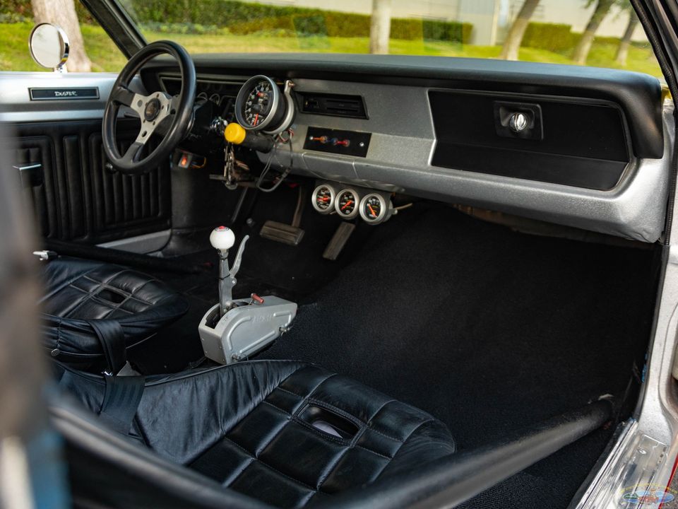 1972 Plymouth Duster