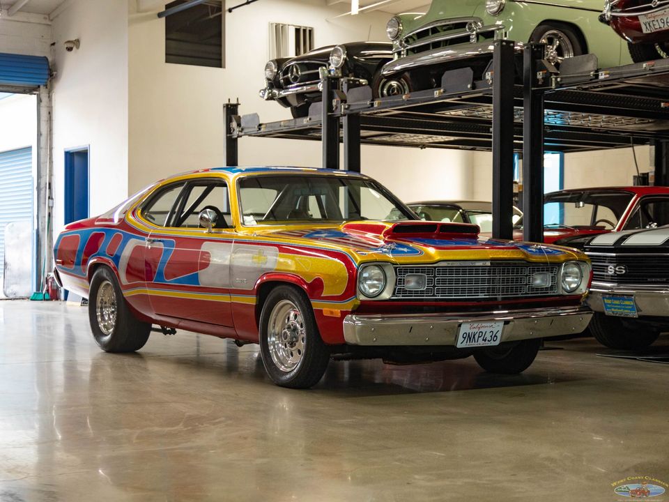 1972 Plymouth Duster