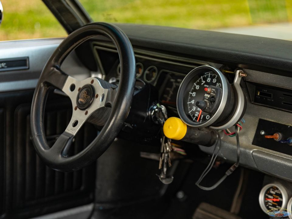 1972 Plymouth Duster