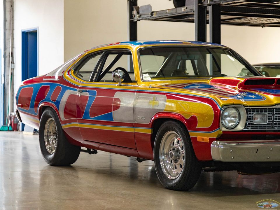 1972 Plymouth Duster