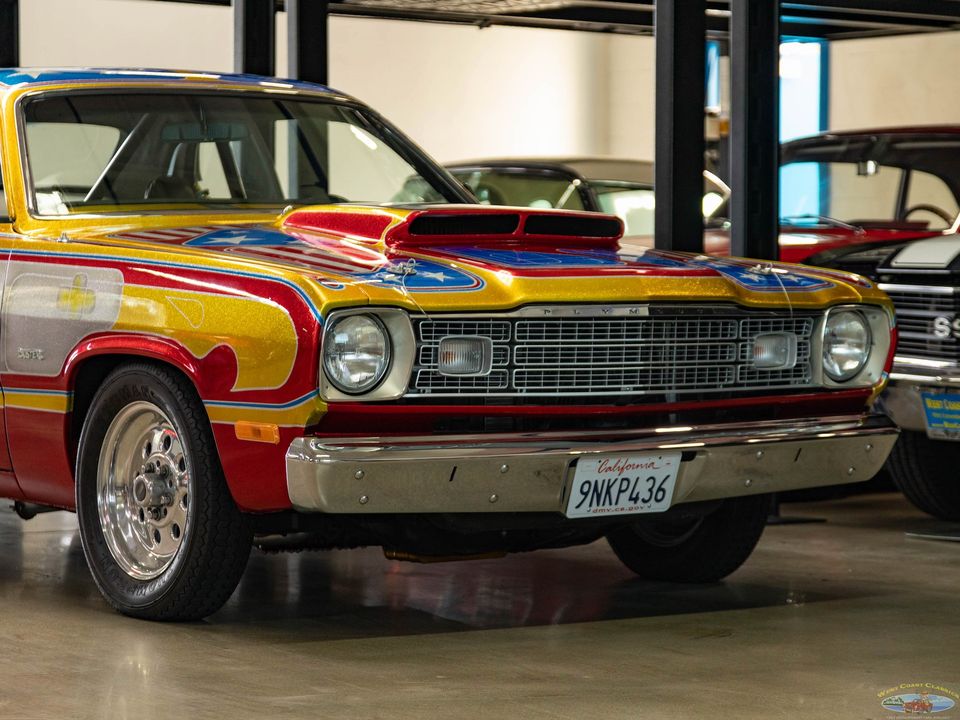 1972 Plymouth Duster