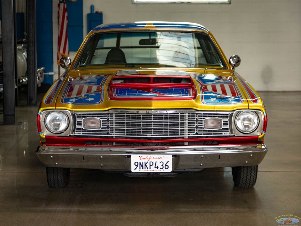 1972 Plymouth Duster