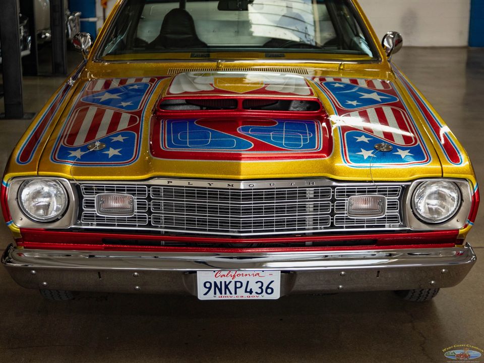 1972 Plymouth Duster