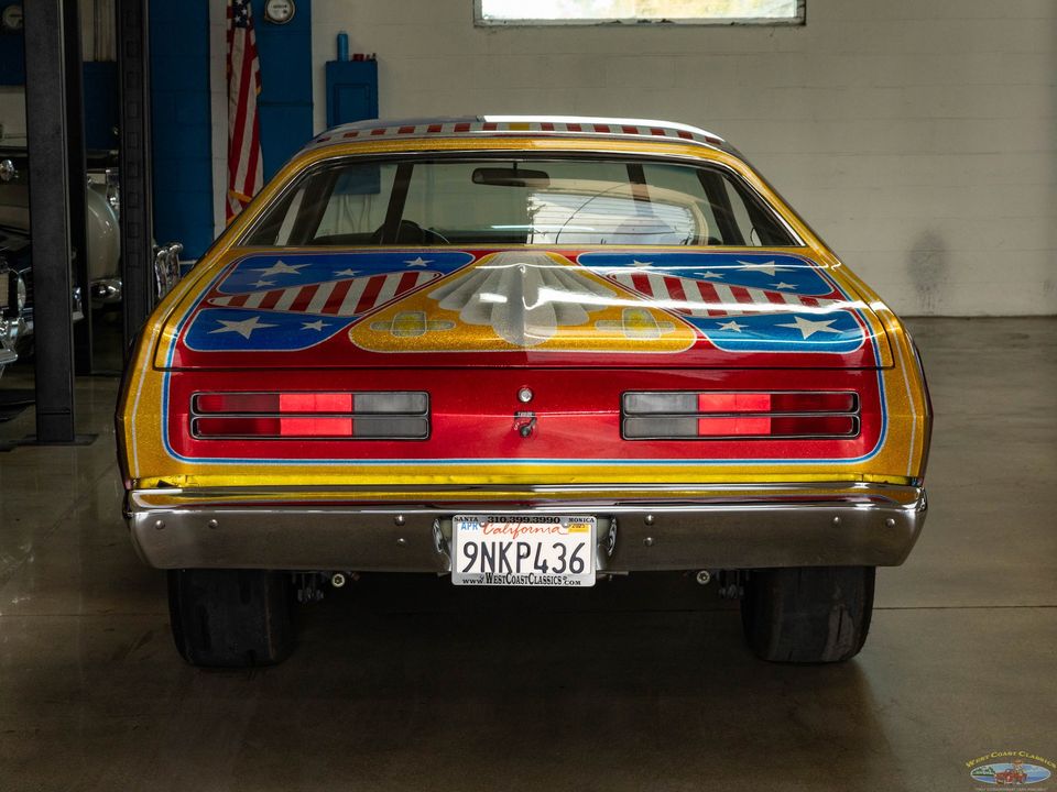 1972 Plymouth Duster