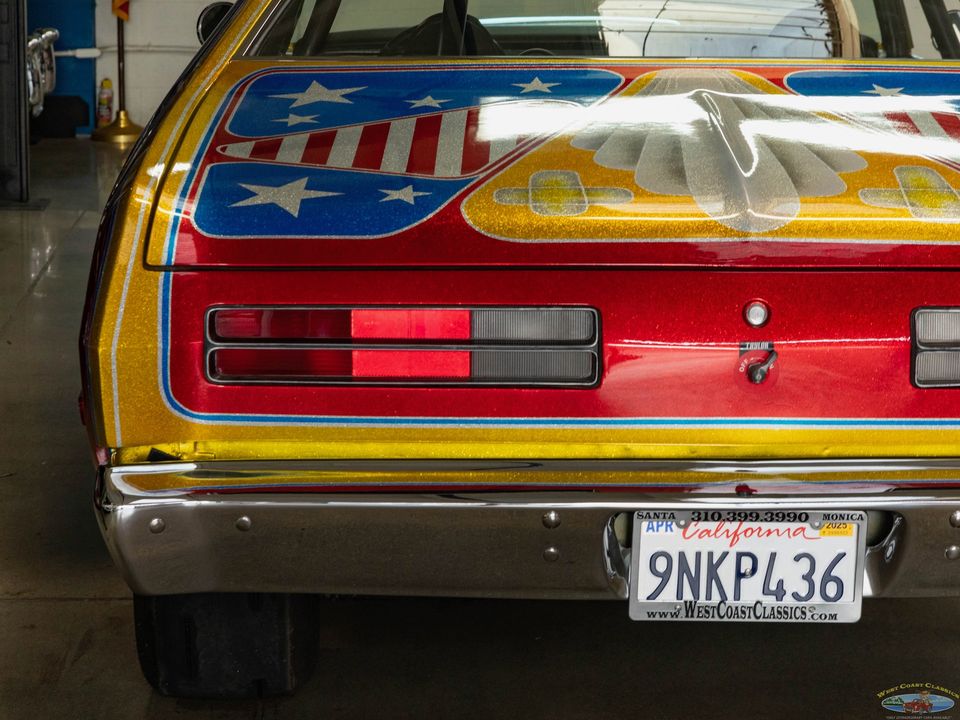 1972 Plymouth Duster