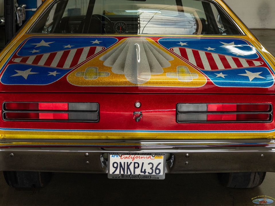 1972 Plymouth Duster