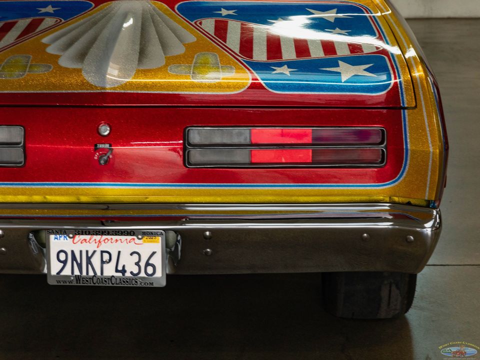 1972 Plymouth Duster