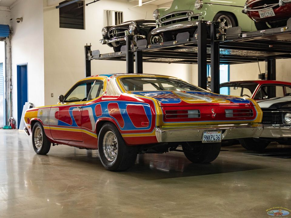 1972 Plymouth Duster