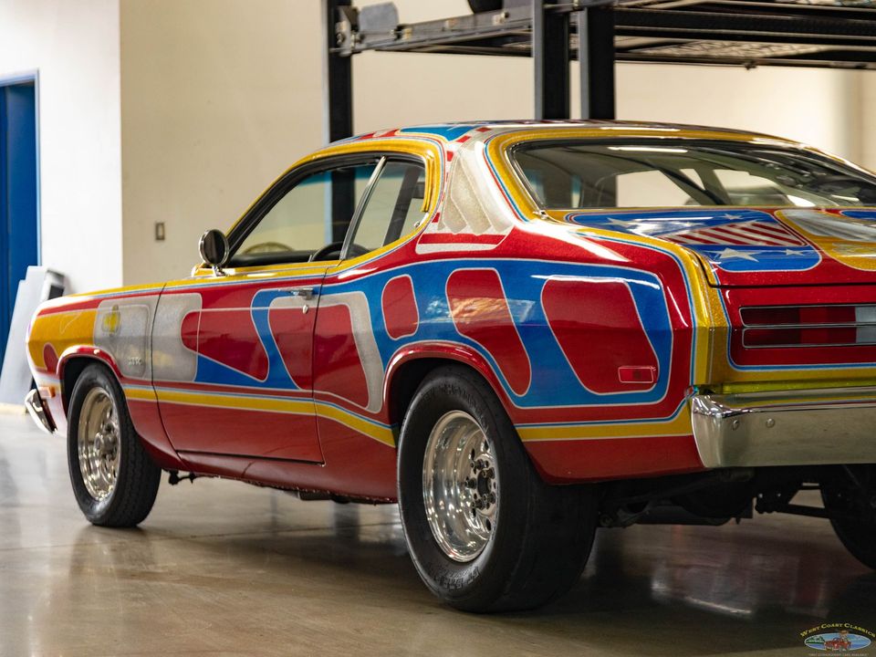 1972 Plymouth Duster