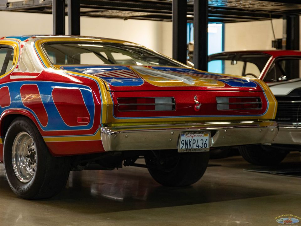 1972 Plymouth Duster