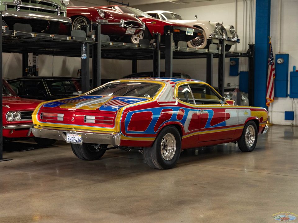 1972 Plymouth Duster