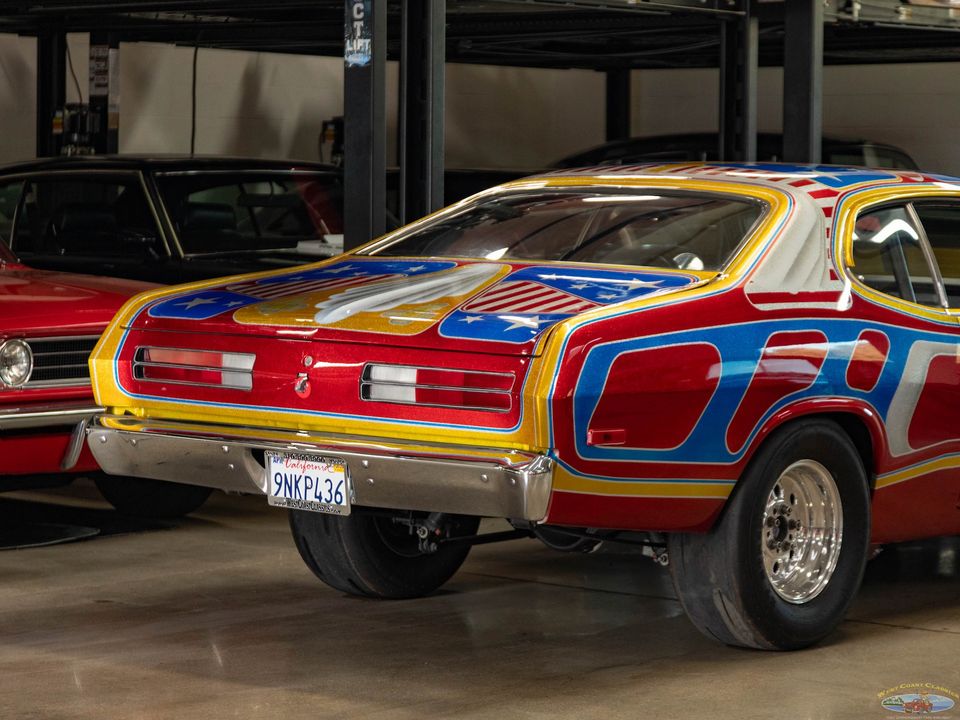 1972 Plymouth Duster
