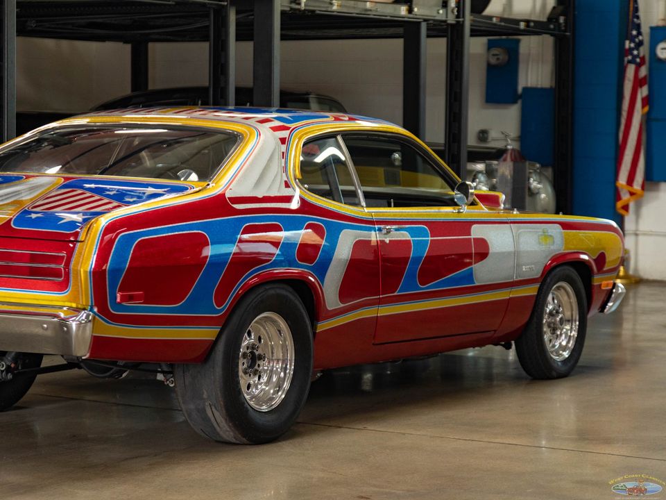1972 Plymouth Duster