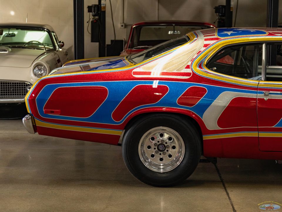 1972 Plymouth Duster