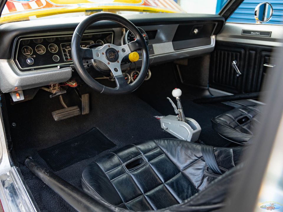 1972 Plymouth Duster