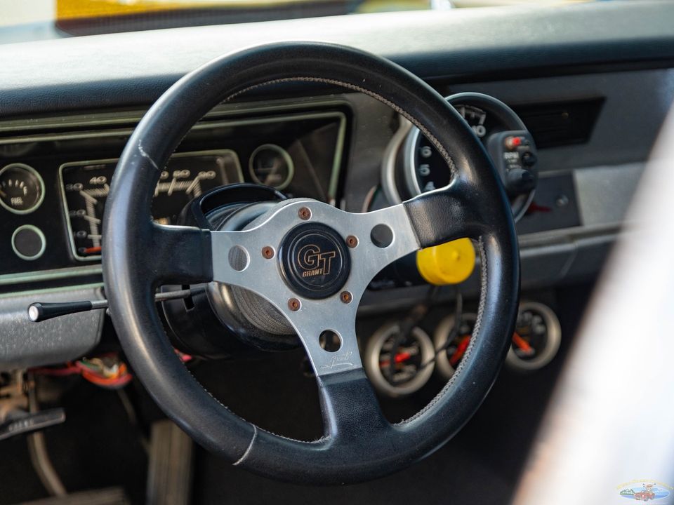1972 Plymouth Duster