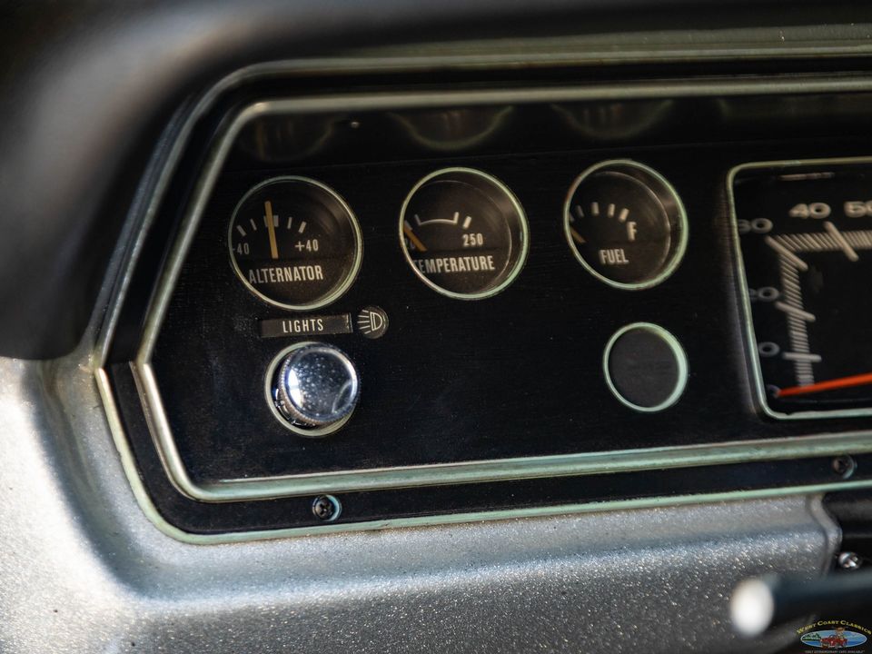 1972 Plymouth Duster