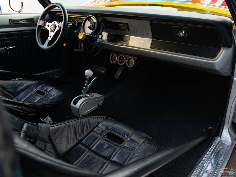 1972 Plymouth Duster