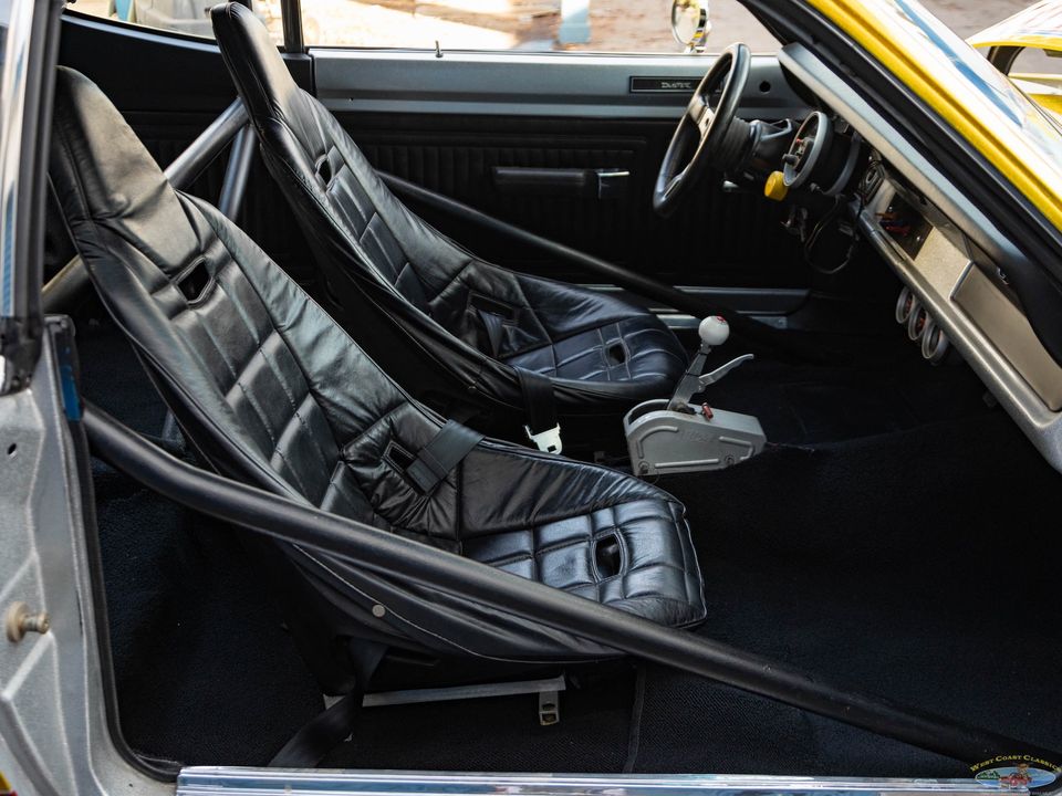 1972 Plymouth Duster
