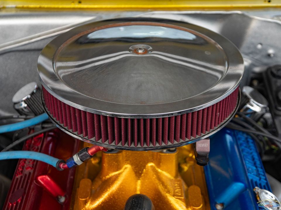 1972 Plymouth Duster