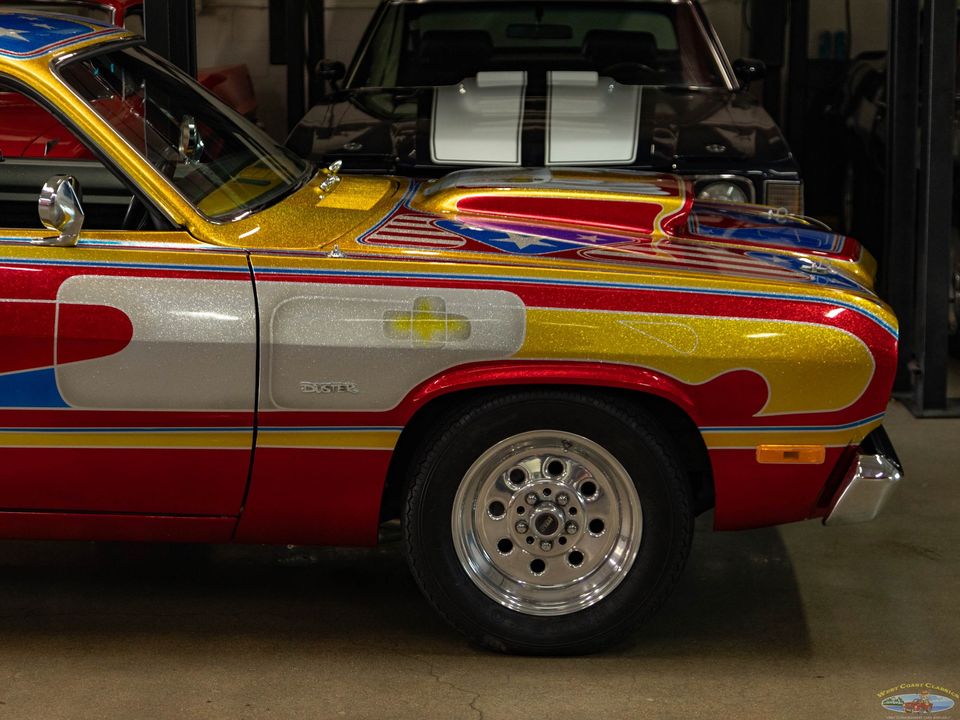 1972 Plymouth Duster