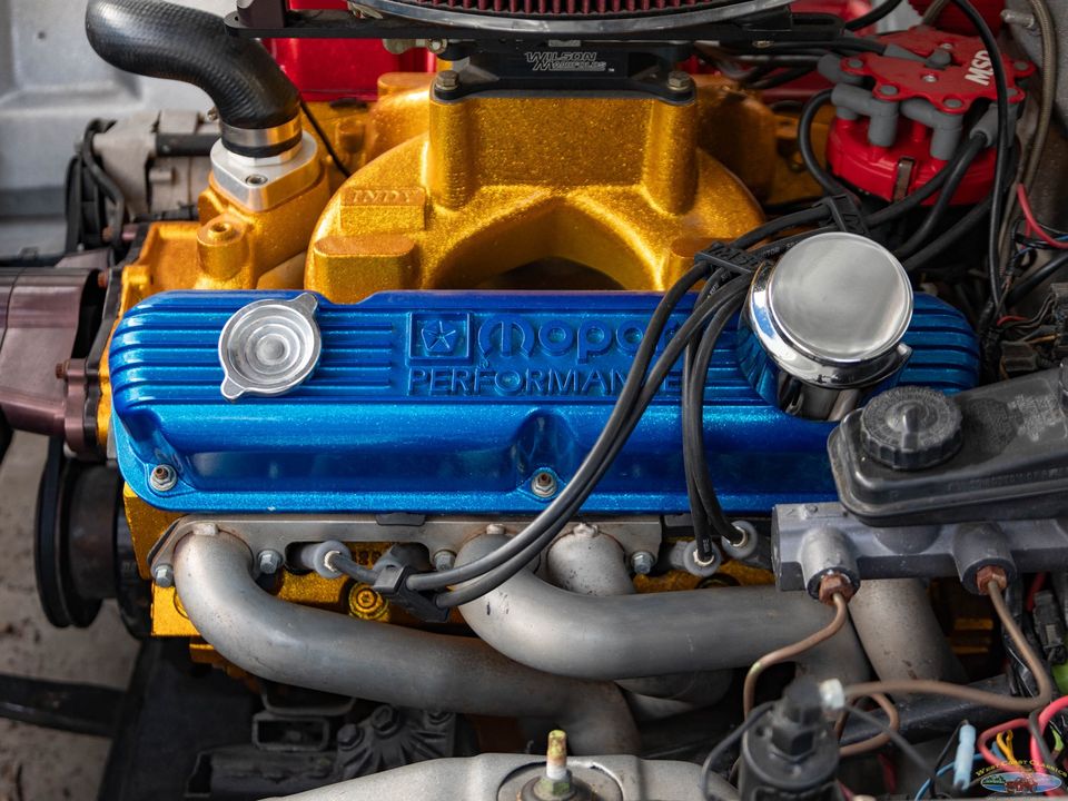 1972 Plymouth Duster