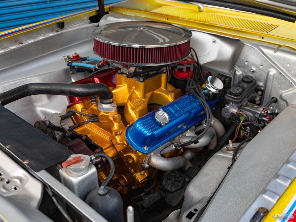 1972 Plymouth Duster