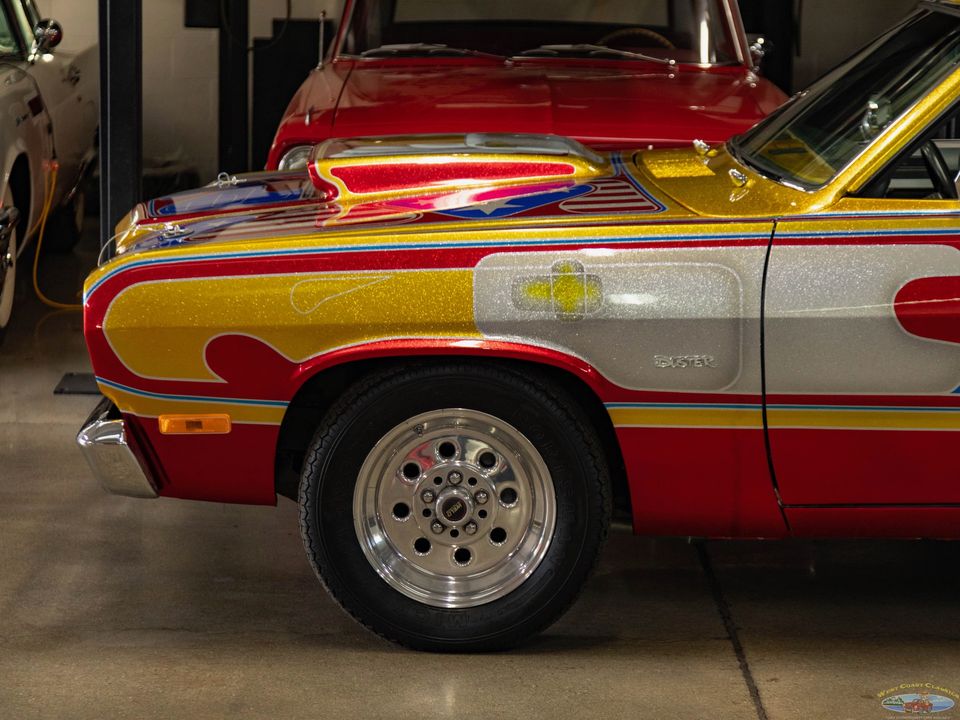 1972 Plymouth Duster