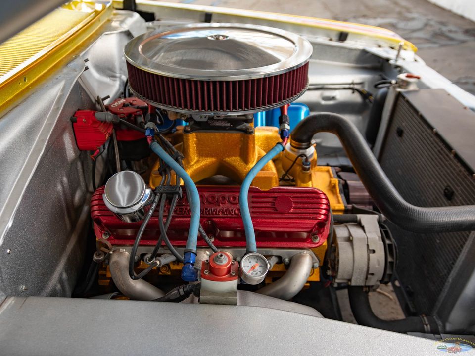 1972 Plymouth Duster