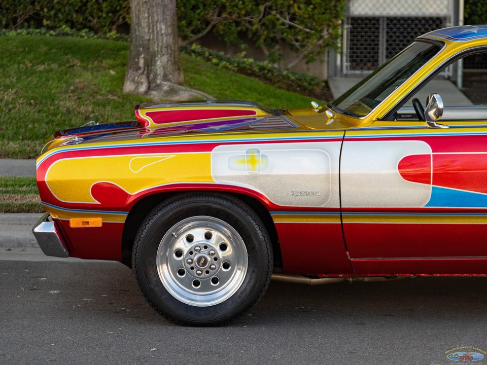 1972 Plymouth Duster