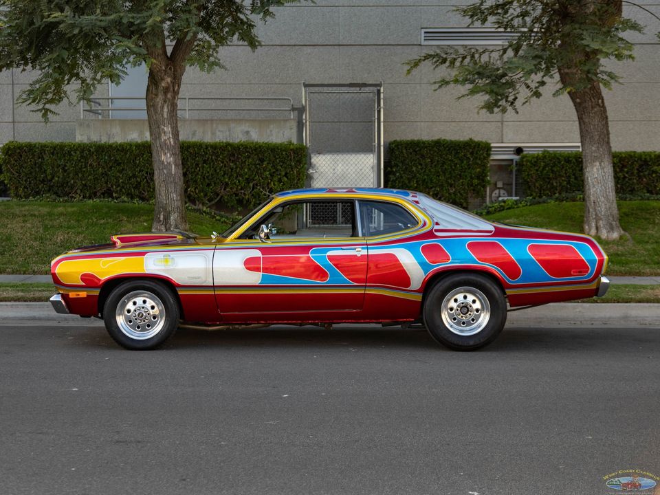 1972 Plymouth Duster