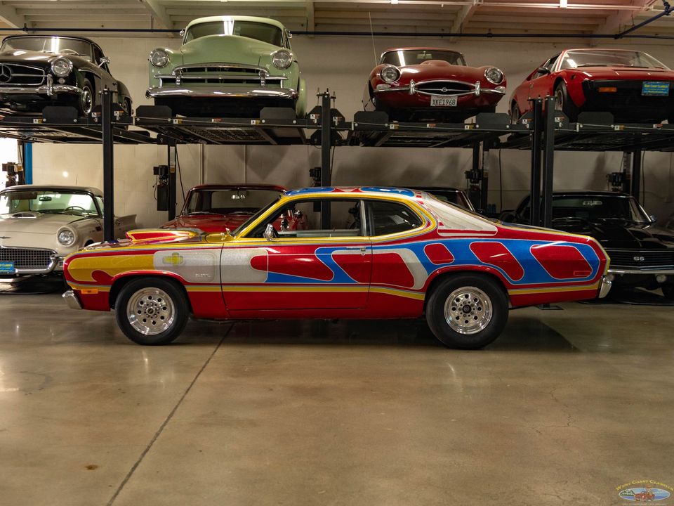 1972 Plymouth Duster
