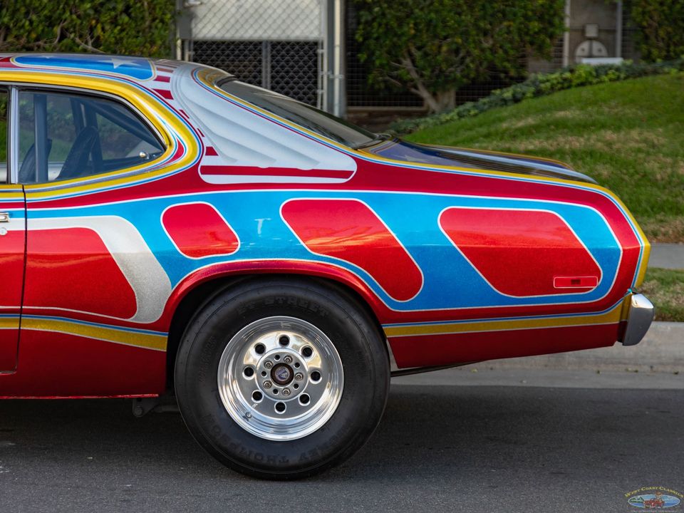 1972 Plymouth Duster