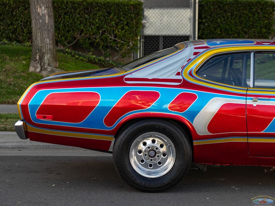 1972 Plymouth Duster
