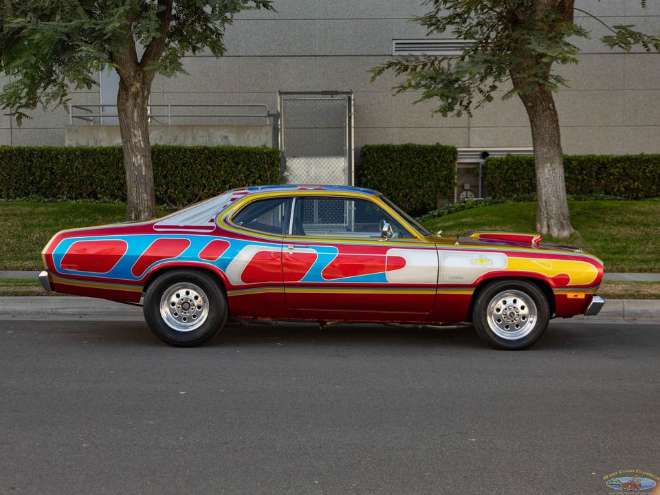 1972 Plymouth Duster