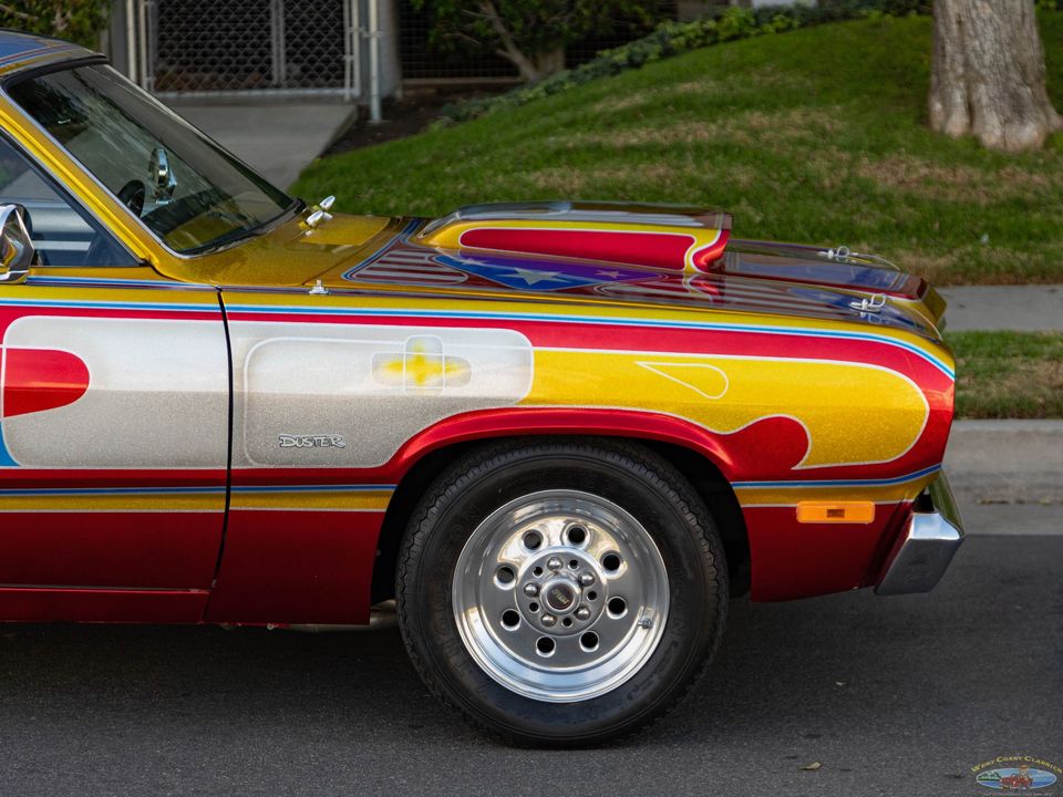 1972 Plymouth Duster