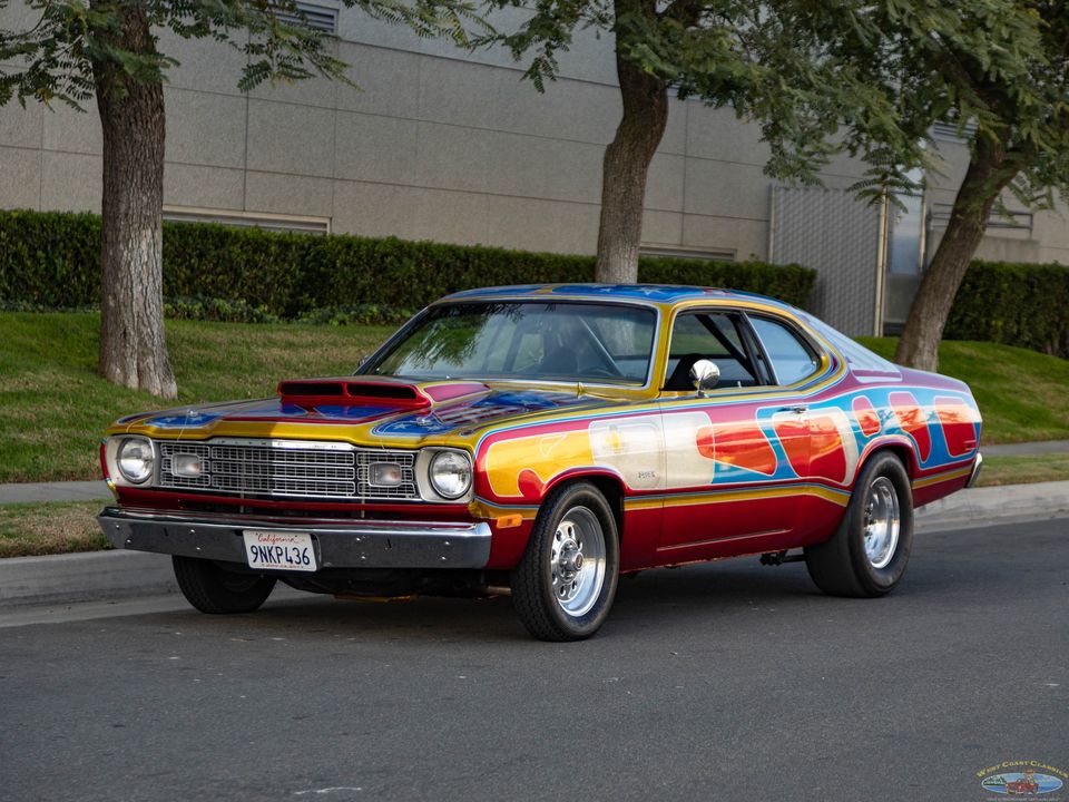 1972 Plymouth Duster