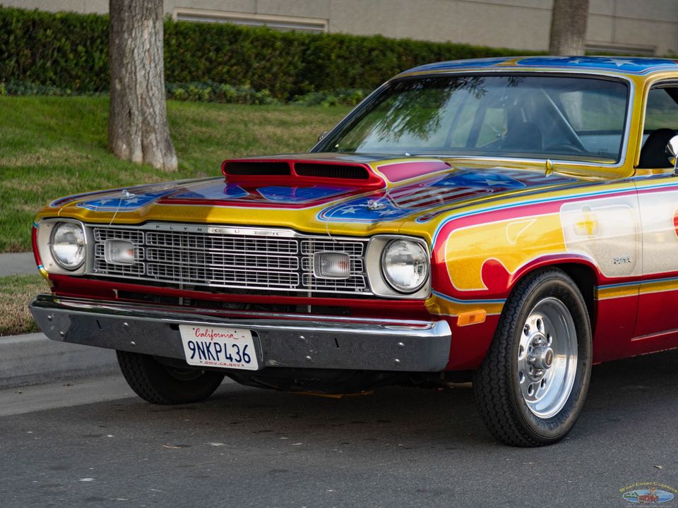 1972 Plymouth Duster