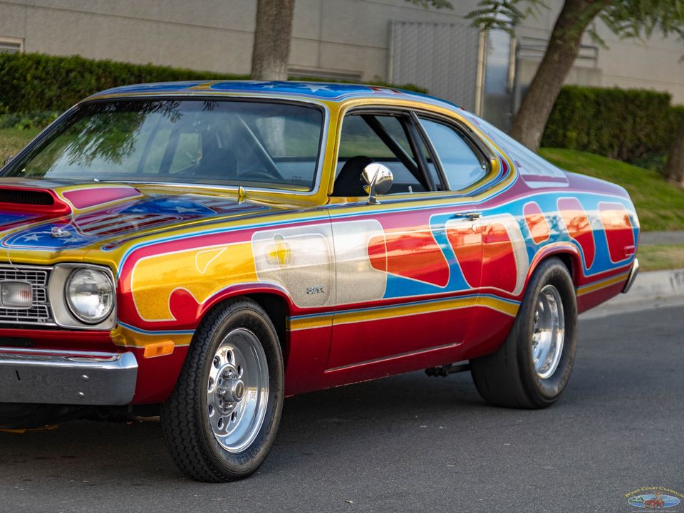 1972 Plymouth Duster