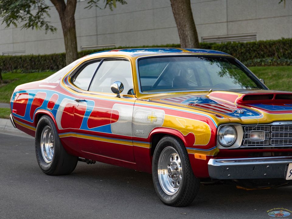 1972 Plymouth Duster