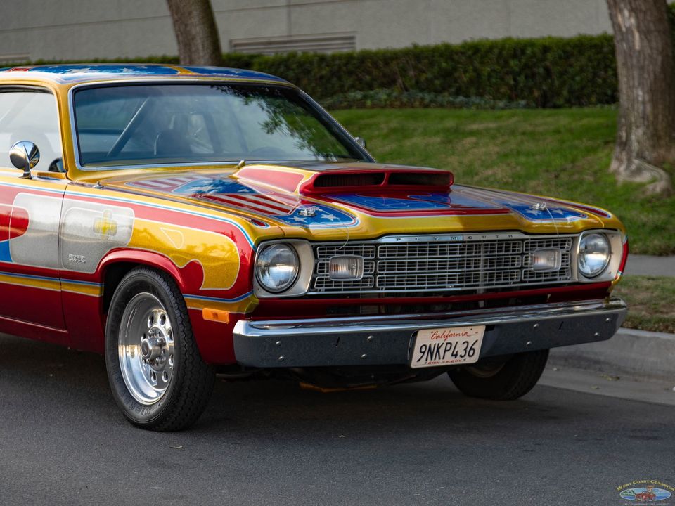 1972 Plymouth Duster