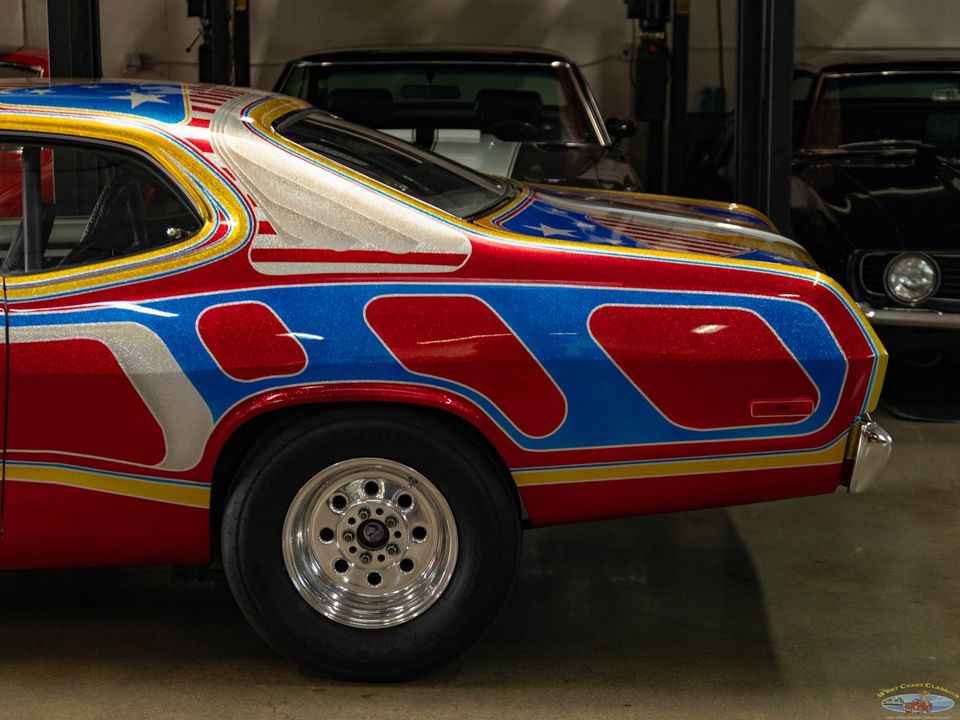 1972 Plymouth Duster