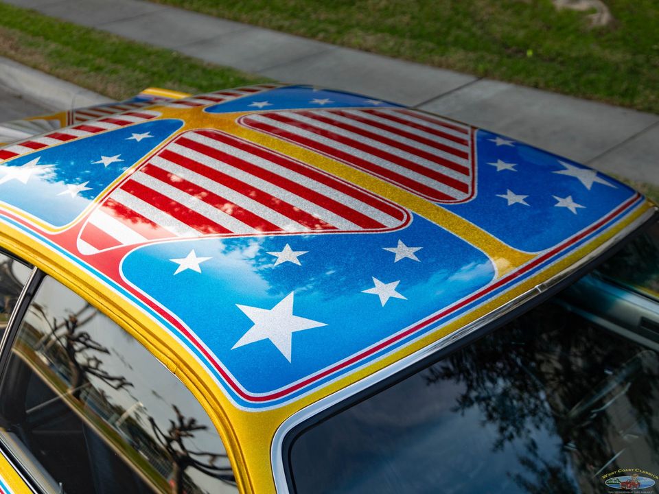 1972 Plymouth Duster