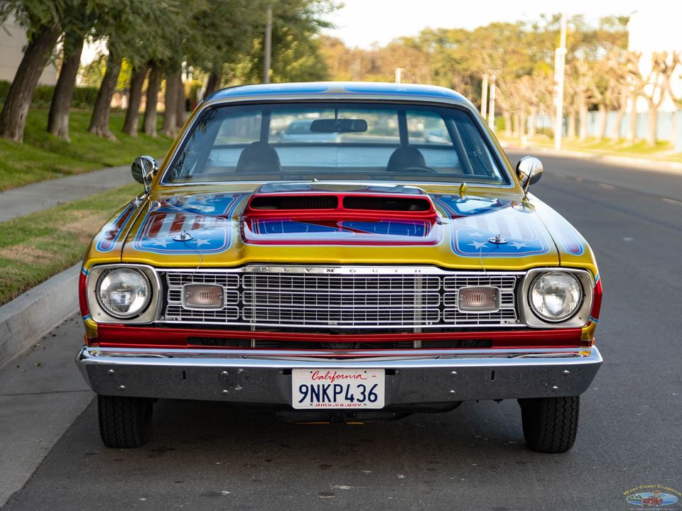 1972 Plymouth Duster