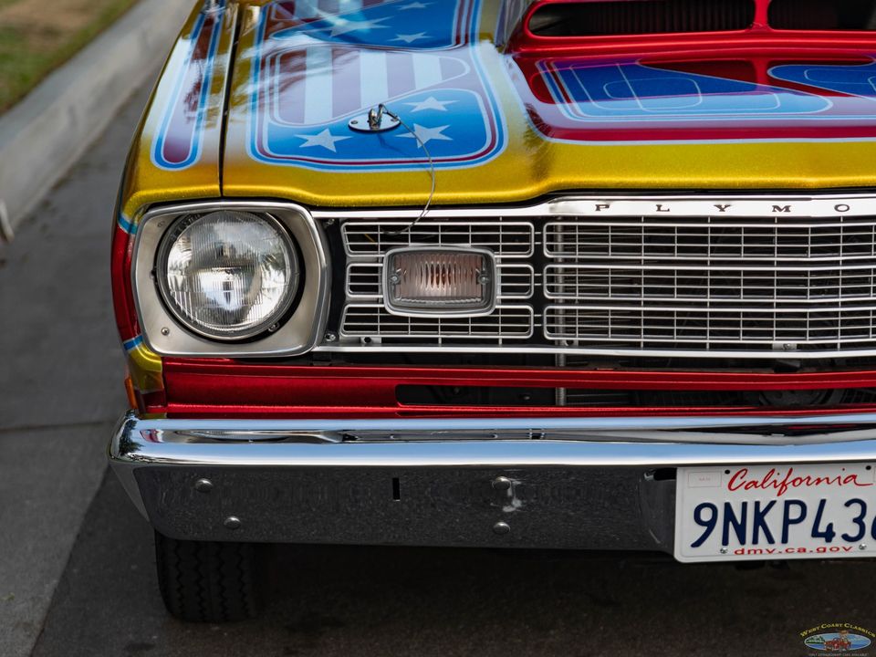 1972 Plymouth Duster