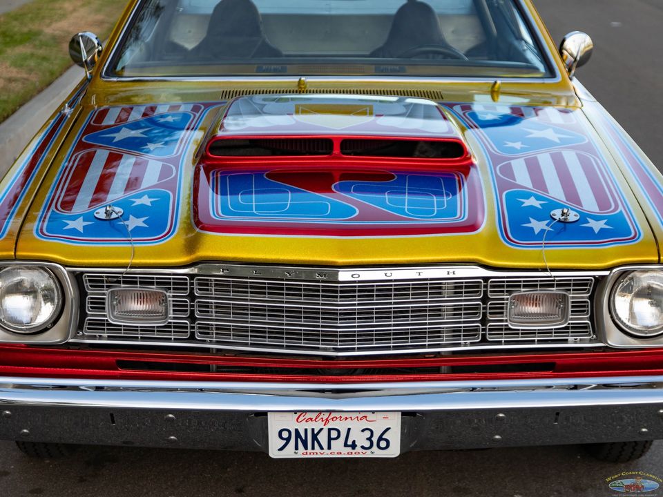 1972 Plymouth Duster