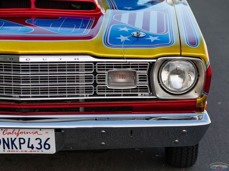 1972 Plymouth Duster