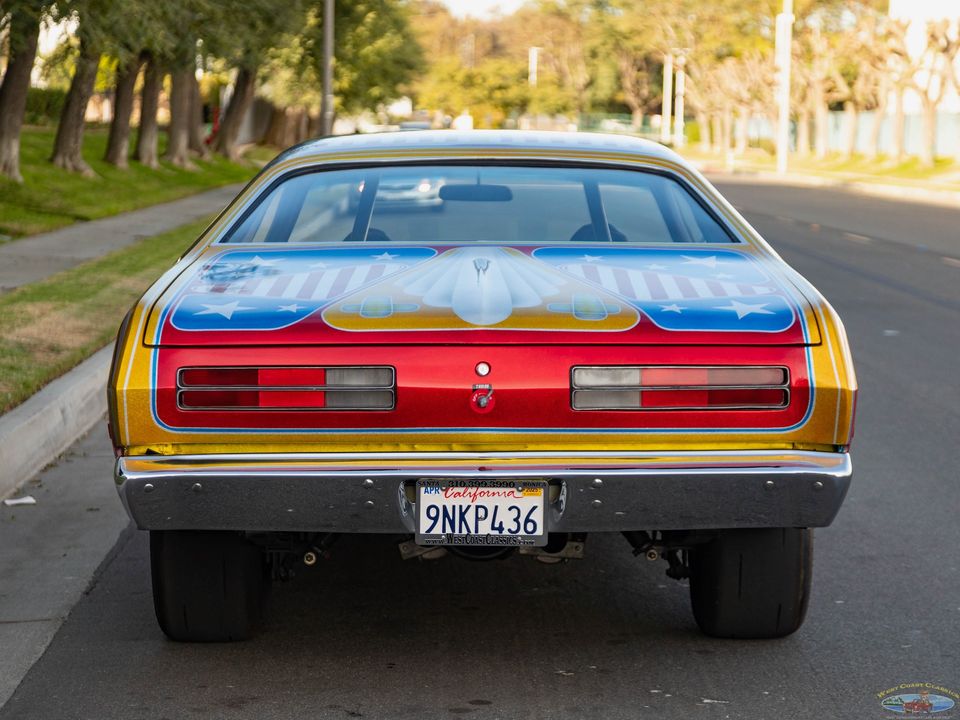 1972 Plymouth Duster